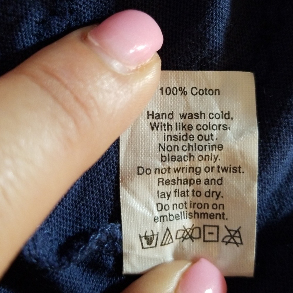 J Crew Factory T-shirt - Picture 8 of 8